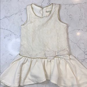 Toddler blouse